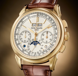 Grand Complications Perpetual Calendar, 