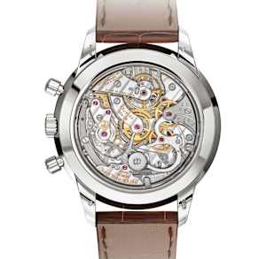 Patek Philippe Complications in White Gold, 5172G-010 - Bucherer