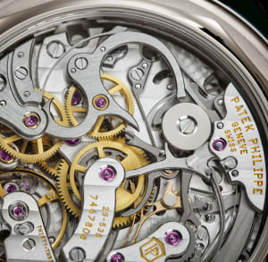 Grand Complications Perpetual Calendar
, 