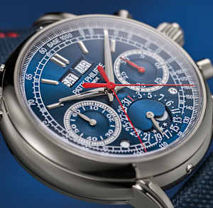 Patek Philippe Grand Complications in Weissgold, 5204G-010 - Bucherer