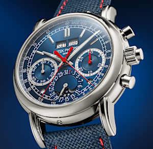 Patek Philippe Grand Complications in Weissgold, 5204G-010 - Bucherer