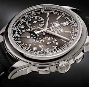 Patek Philippe Grand Complications in Platin, 5270P-015 - Bucherer