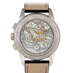 Patek Philippe Grand Complications in Platin, 5270P-016 - Bucherer