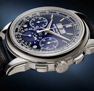 Patek Philippe Grand Complications in Platin, 5270P-016 - Bucherer