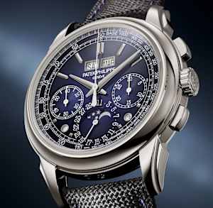 Patek Philippe Grand Complications in Platin, 5270P-016 - Bucherer