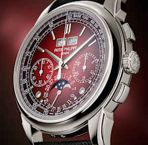 Patek Philippe Grand Complications in Platin, 5270P-017 - Bucherer