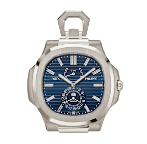 Patek Philippe Nautilus in White Gold, 958G-001 - Bucherer