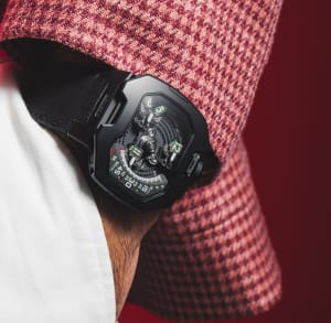 UR-120 Black
,