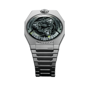 UR-100V Magic T Hunter Green
,