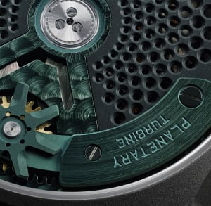 UR-100V Magic T Hunter Green
,