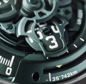 UR-100V Magic T Hunter Green
,