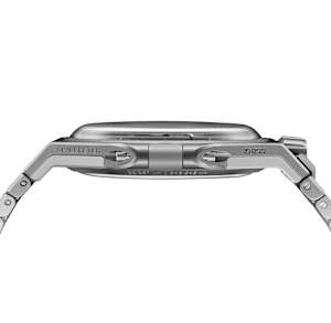 Urwerk  en Bicolore, UR-10 Spacemeter Titanium - Bucherer