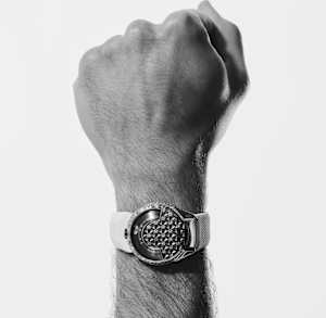 Urwerk UR-101 in Steel, UR-101 Diamond Sky - Bucherer