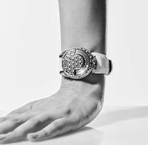 Urwerk UR-101 in Steel, UR-101 Diamond Sky - Bucherer