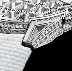 Urwerk UR-101 in Steel, UR-101 Diamond Sky - Bucherer