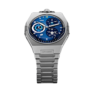 Urwerk  in Bicolour, UR-10 Spacemeter Blue - Bucherer