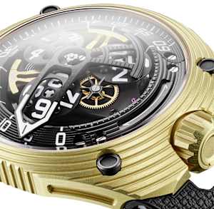 Urwerk UR-150 in Gelbgold, UR-150 Golden Scorpion - Bucherer