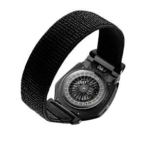 Urwerk UR-300 in Titanium, UR-300 Time Quantum DLC Titan - Bucherer