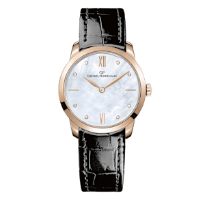 Girard-Perregaux 1966 in Rose Gold, 49528-52-771-CK6A - Bucherer