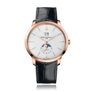 Girard-Perregaux 1966 in Rose Gold, 49556-52-131-BB6C - Bucherer