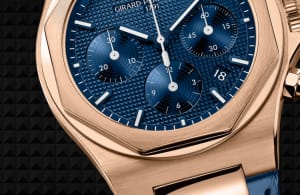 Laureato Chronograph 42mm,