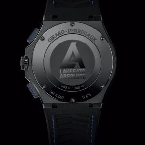 Girard-Perregaux Laureato in Bicolour, 81070-21-491-FH6A - Bucherer