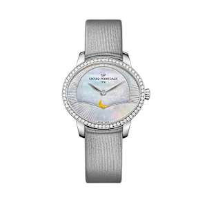 Girard-Perregaux Cat's Eye in Steel, 80488D11A701-HK7B - Bucherer
