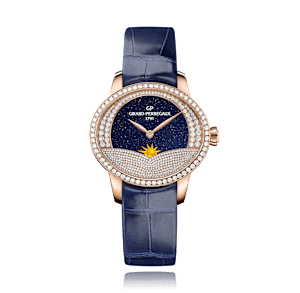 Girard-Perregaux Cat's Eye in Rose Gold, 80488D52A401-CK4A - Bucherer