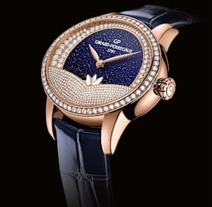 Girard-Perregaux Cat's Eye in Rose Gold, 80488D52A401-CK4A - Bucherer