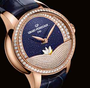 Girard-Perregaux Cat's Eye in Rose Gold, 80488D52A401-CK4A - Bucherer