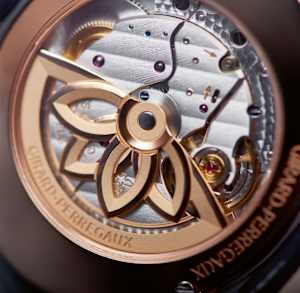 Girard-Perregaux Cat's Eye in Rose Gold, 80488D52A401-CK4A - Bucherer