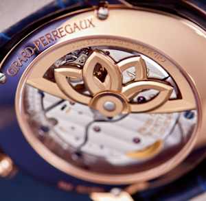 Girard-Perregaux Cat's Eye in Rose Gold, 80488D52A401-CK4A - Bucherer