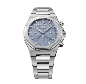 Girard-Perregaux Laureato in Stainless steel, 81020-11-3370-1GM - Bucherer