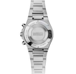 Girard-Perregaux Laureato in Stainless steel, 81020-11-3370-1GM - Bucherer