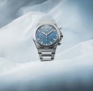 Girard-Perregaux Laureato in Stainless steel, 81020-11-3370-1GM - Bucherer