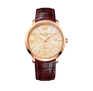 Girard-Perregaux 1966 in Rose Gold, 49555-52-3160-2GC - Bucherer