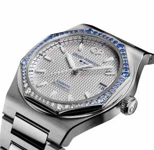 Girard-Perregaux Laureato in Stainless steel, 81005-11S3464-1CM - Bucherer