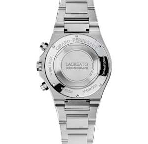 Girard-Perregaux Laureato in Steel, 81020-11-3254-1GM - Bucherer