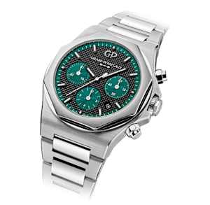 Girard-Perregaux Laureato in Steel, 81020-11-3254-1GM - Bucherer