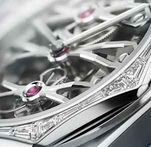 Girard Perregaux Laureato in Stainless steel, 99112-58S3451-1CM - Bucherer