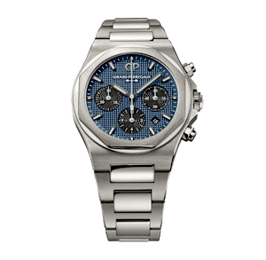 Girard-Perregaux Laureato in Titanium, 81020-21-3311-1GM - Bucherer