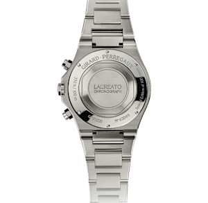 Girard-Perregaux Laureato in Titanium, 81020-21-3311-1GM - Bucherer
