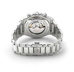 Girard-Perregaux Laureato in Steel, 81020-11-3635-1GM - Bucherer