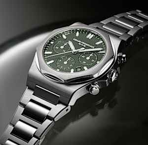 Girard-Perregaux Laureato in Steel, 81020-11-3635-1GM - Bucherer