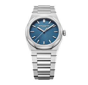 Girard-Perregaux Laureato in , 81008-11-3530-1CM - Bucherer
