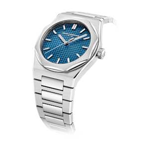 Girard-Perregaux Laureato in , 81008-11-3530-1CM - Bucherer