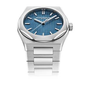 Girard-Perregaux Laureato in , 81008-11-3530-1CM - Bucherer