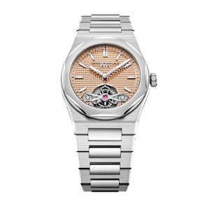 Girard-Perregaux Laureato in , 99116-11-3615-1CM - Bucherer