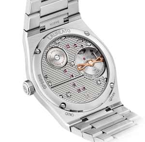 Girard-Perregaux Laureato in , 99116-11-3615-1CM - Bucherer