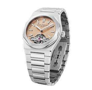 Girard-Perregaux Laureato in , 99116-11-3615-1CM - Bucherer